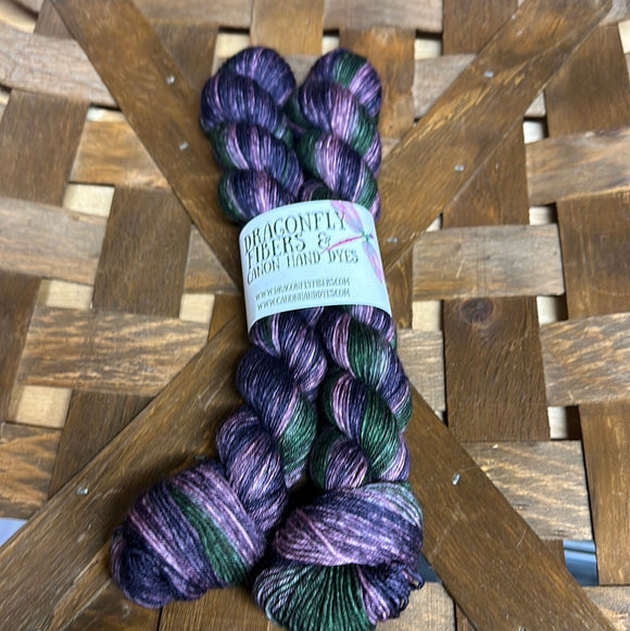 Witching Hour Gradient Sock Yarn
