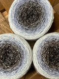 Gradient Yarn Cake! Multiple Bases, H