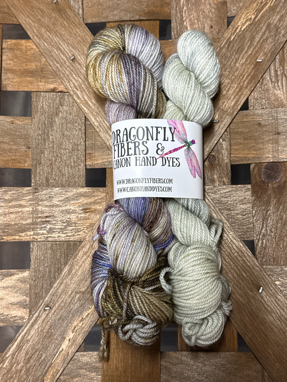 Skinny Bugga Sock Set; #6