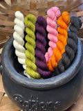Halloween Party MKAL Kit # 2; John Merino Yarn