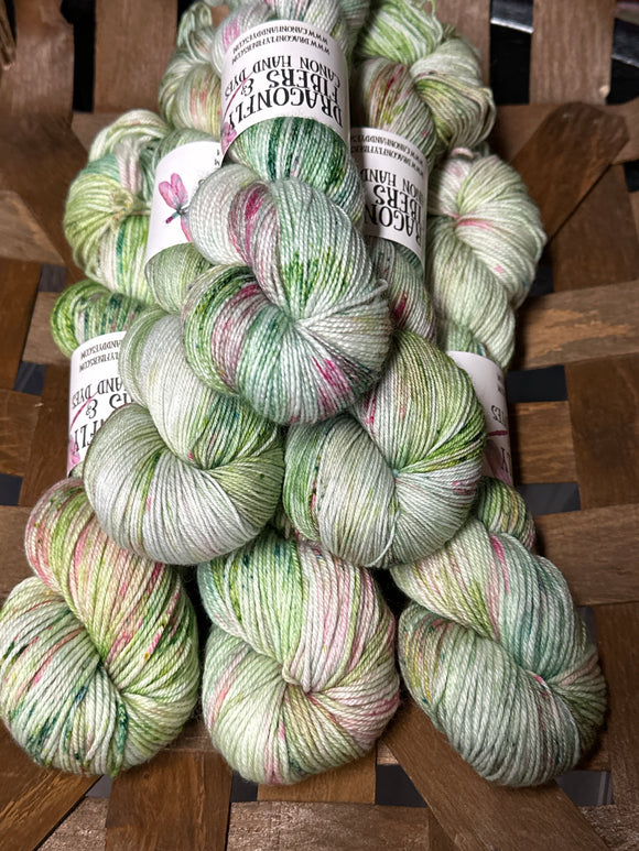 Sugarplum Fairies; Holiday Speckles on Multiple Bases (Copy)