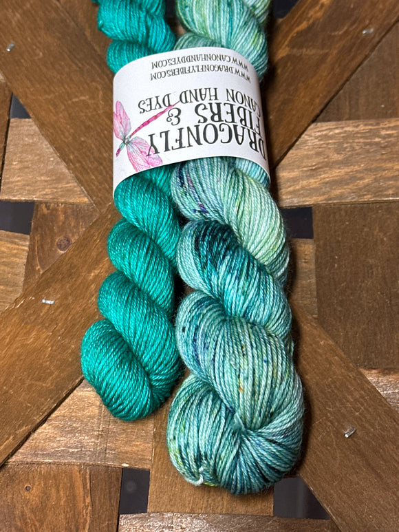 William Merino Sock Set #C