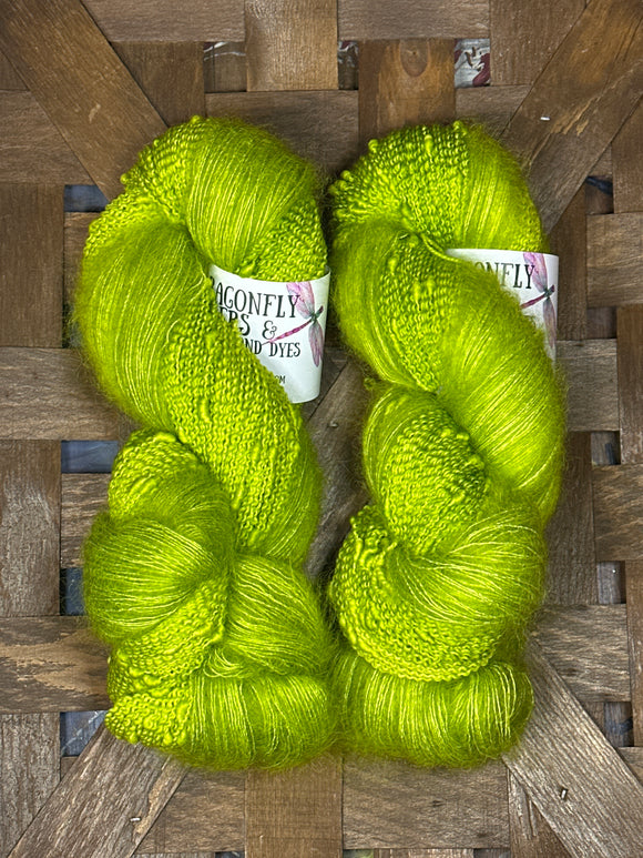 Slub & Mohair Yarn Set; #43