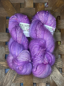 Slub & Mohair Yarn Set; #38