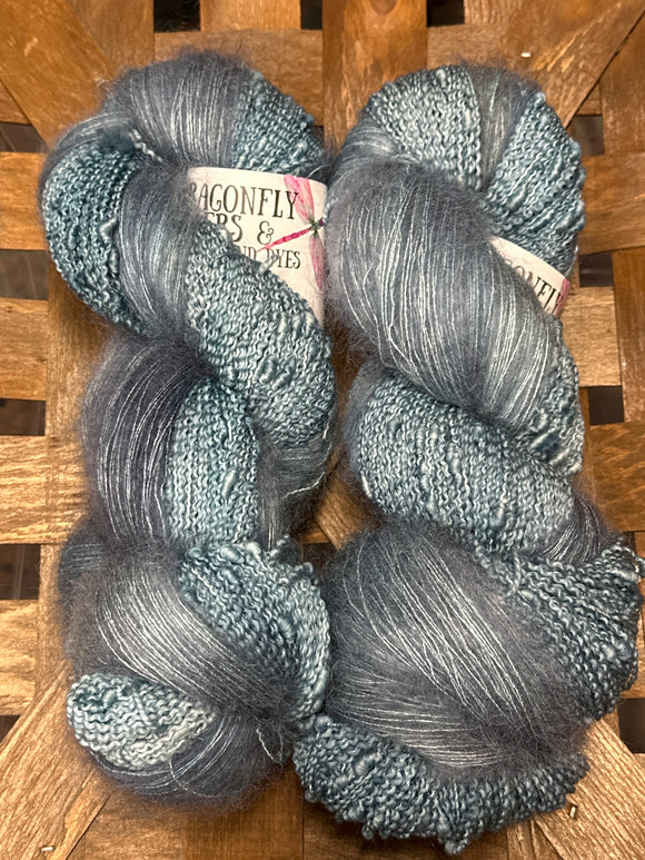 Slub & Mohair Yarn Set; #12