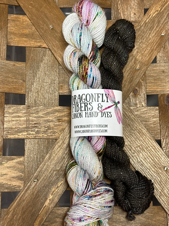 Oscar Sparkle Sock Set; #3