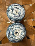 Bulky Speckled Gradient Yarn; #2