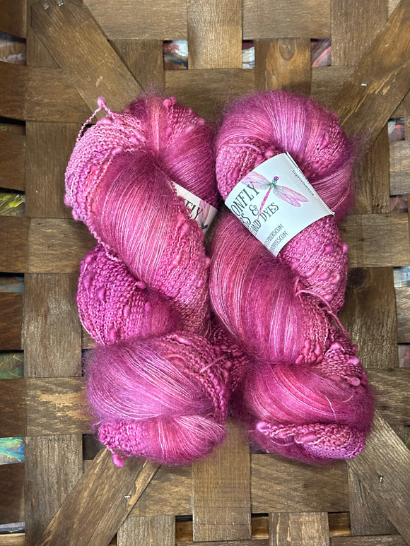 Slub & Mohair Yarn Set; #18