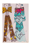 Celia Birtwell Color Palette Advent Minis Set; READY TO SHIP