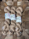 Pretty Fawn; Naked Beatrix Alpaca Silk Cashmere Fingering