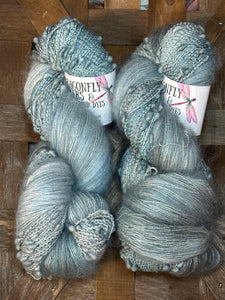 Slub & Mohair Yarn Set; #17