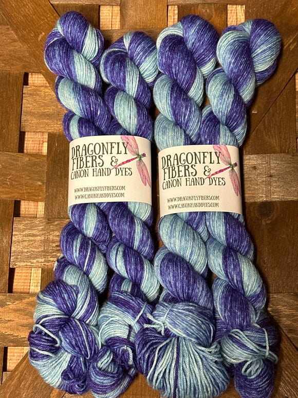 Gradient Sock Yarn; #10