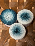 Gradient Yarn Cake! Multiple Bases, B