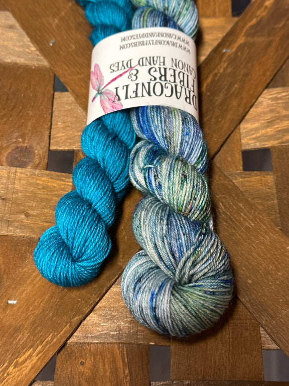 William Merino Sock Set #B