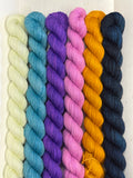 Halloween Party MKAL Kit # 3; John Merino Yarn