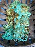 The Life of a Showgirl Yarn; Dyed to Order Skeins