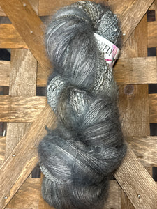 Slub & Mohair Yarn Set; #2