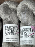 Naked Bruce Yak Linen Merino Fingering