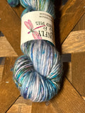 NEW! Bulky Single Ply Speckles! #S