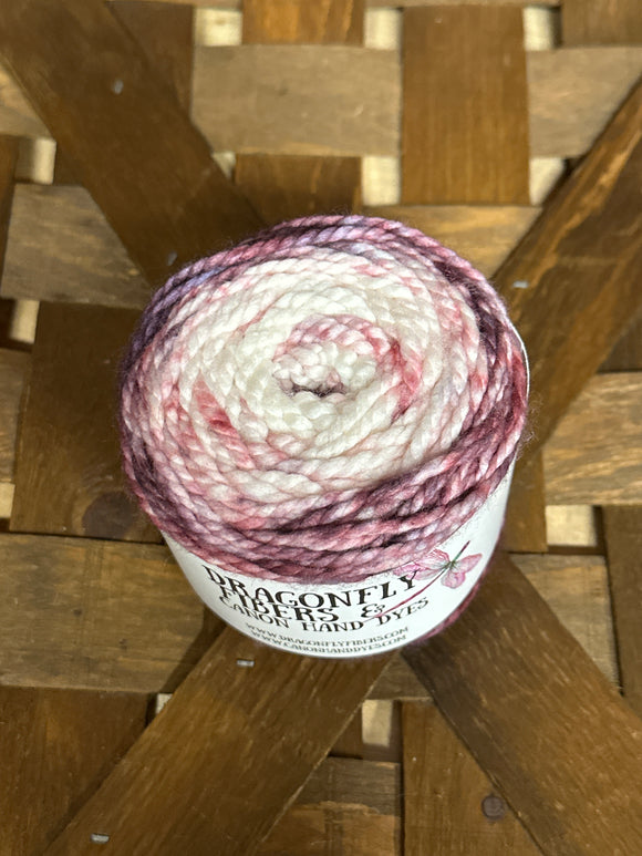Bulky Speckled Gradient Yarn; #26