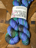 Gradient Sock Yarn; #E