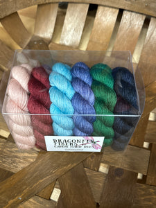 One of a Kind; John Merino Shawl Kit