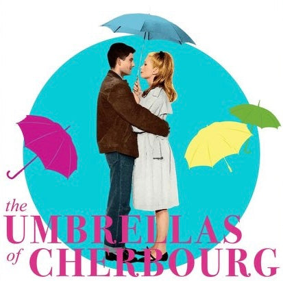 The Umbrellas of Cherbourg 20g Minis Set; READY TO SHIP