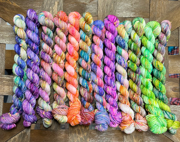Mayhem Halloween Minis Sets!!! READY TO SHIP