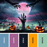 CONTRAST SKEIN for Mayhem Halloween Minis Sets!!! Pre-Order