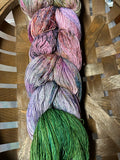 Fade Set on Pixie Single Ply Merino; Set #10