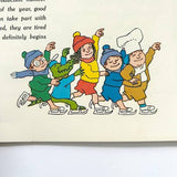 Really Rosie inspired Half-vent Minis Set; PRE-ORDER