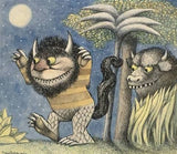 Where the Wild Things Are inspired Half-vent Minis Set; PRE-ORDER
