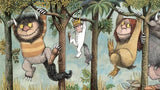 Where the Wild Things Are inspired Half-vent Minis Set; PRE-ORDER