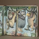 Where the Wild Things Are inspired Half-vent Minis Set; PRE-ORDER