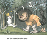 Where the Wild Things Are inspired Half-vent Minis Set; PRE-ORDER