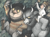 Where the Wild Things Are inspired Half-vent Minis Set; PRE-ORDER