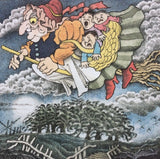 Hansel & Gretel inspired Half-vent Minis Set; PRE-ORDER