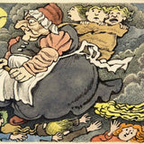 Hansel & Gretel inspired Half-vent Minis Set; PRE-ORDER