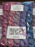 YOKES! Dragonfly Sweater V.2 Color Work 20g Minis Bundle