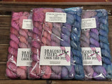 YOKES! Dragonfly Sweater V.2 Color Work 20g Minis Bundle