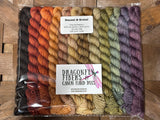 Hansel & Gretel inspired Half-vent Minis Set; READY TO SHIP