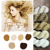 The ERAS Tour, a Taylor Swift Inspired Minis Collection