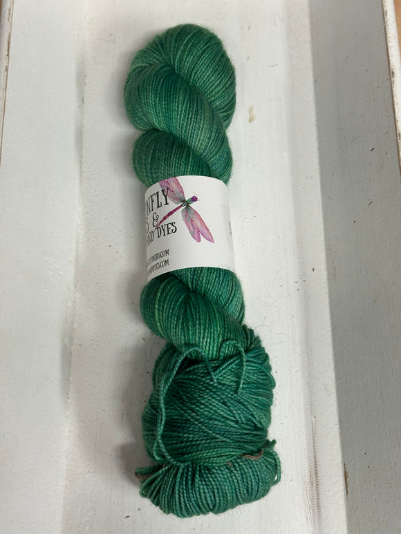 OOAK 100g Skein; Charles Merino yarn
