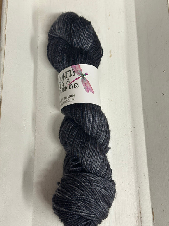 Je Suis Prest 100g Skein; Charles Merino yarn
