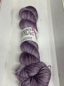 Isobel Crawley 4oz. Skein; Bugga Fingering MCN Yarn