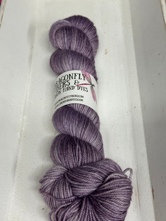 Isobel Crawley 4oz. Skein; Bugga Fingering MCN Yarn