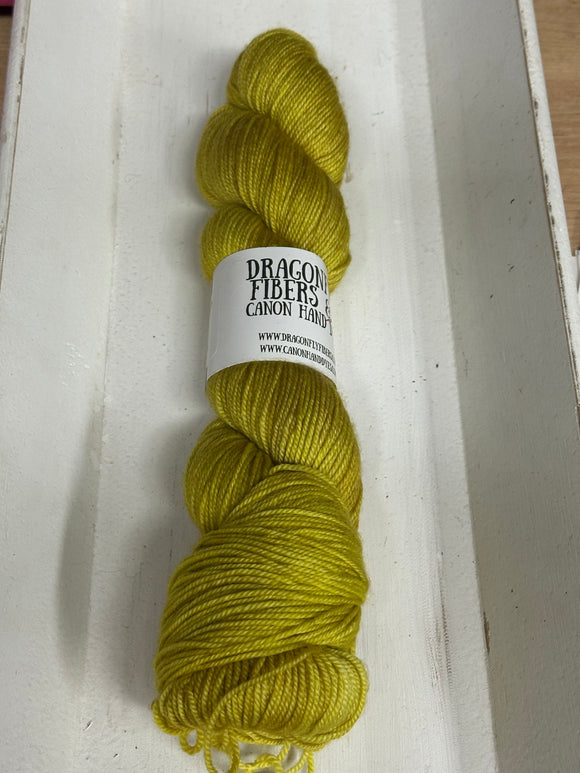 One of a Kind 4oz. Skein; Bugga Fingering MCN Yarn