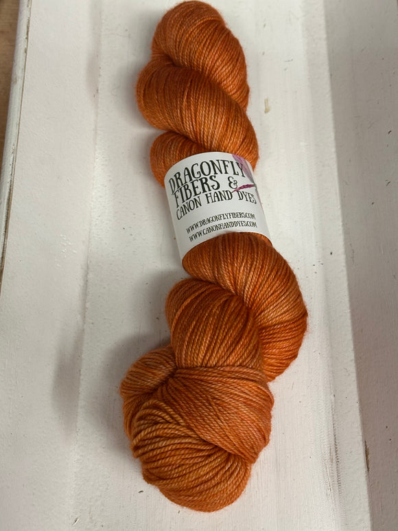 One of a Kind 4oz. Skein; Bugga Fingering MCN Yarn