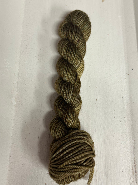 Barking 25g Skein; Bugga Fingering MCN Yarn