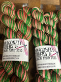 Green Eggs & Ham- Polar Opposites and Equal Stripes; DR. SEUSS Stripes CLUB Extras!!!